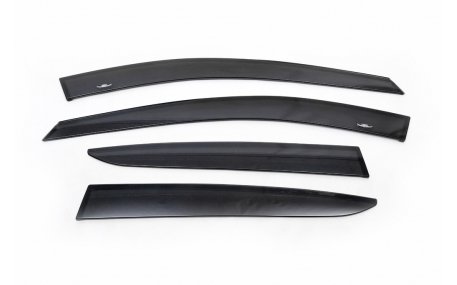 Дефлекторы окон Mazda 3