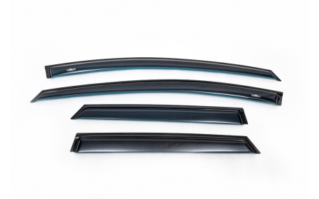 Дефлекторы окон Kia Ceed SW