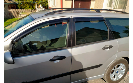 Дефлекторы окон Ford Focus MK1