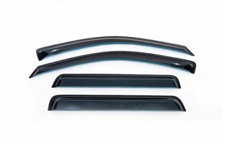 Дефлекторы окон Jeep Grand Cherokee