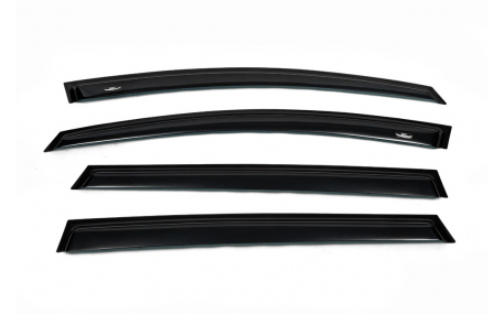 Дефлекторы окон Mitsubishi Grandis