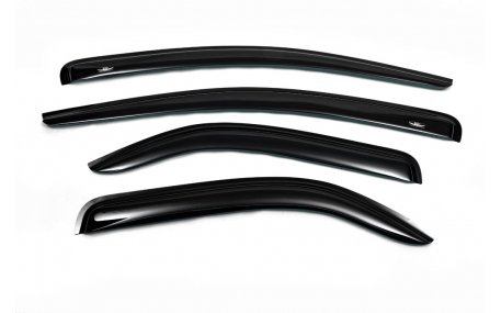 Дефлекторы окон Chevrolet Aveo T200