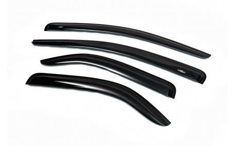 Дефлекторы окон Chevrolet Aveo T200
