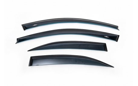 Дефлекторы окон Ford Mondeo MK3