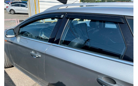 Дефлекторы окон Ford Mondeo MK4