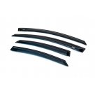 Дефлекторы окон Ford Mondeo MK4