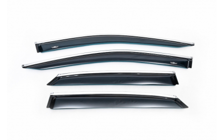 Дефлекторы окон Lexus RX