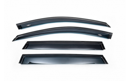 Дефлекторы окон BMW X1 F48