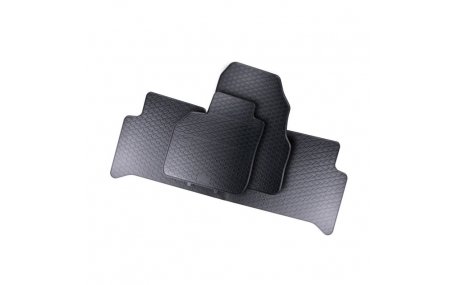 Коврики в салон Renault Scenic