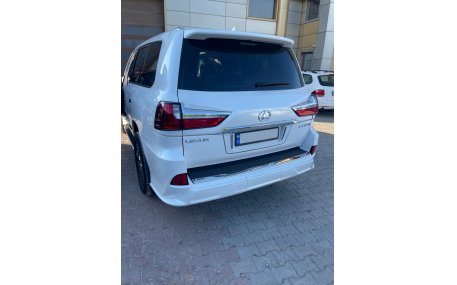 Комплект рестайлинга Lexus LX570