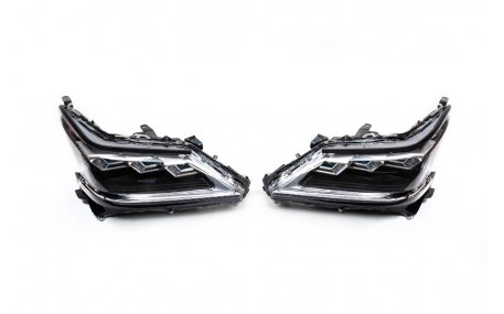 Комплект рестайлинга Lexus LX570