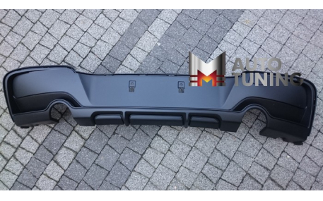 Накладка задняя BMW 1 (F20)