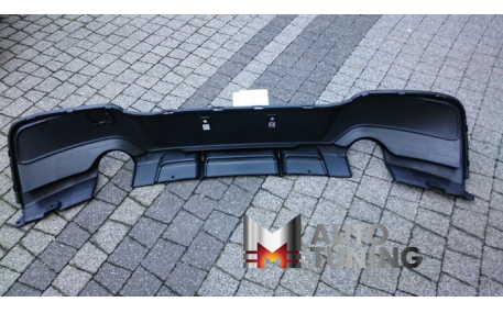 Накладка задняя BMW 1 (F20)