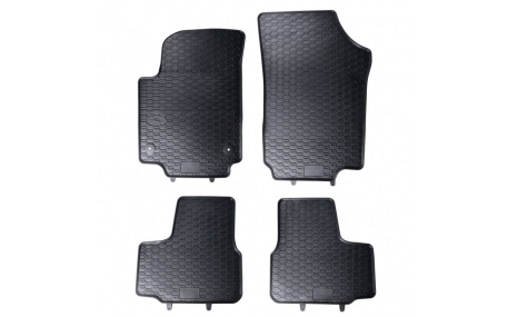 Коврики в салон Volkswagen Up!