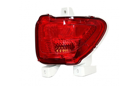 Противотуманки Toyota RAV4