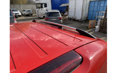 Рейлинги Ford Connect