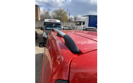 Рейлинги Ford Connect