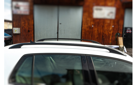 Рейлинги Nissan Qashqai J10