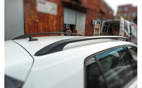 Рейлинги Nissan Qashqai J10