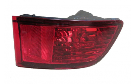 Противотуманки Toyota Land Cruiser Prado 120