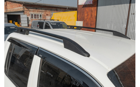 Рейлинги Volkswagen Amarok