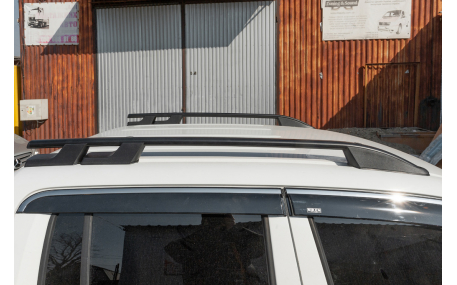 Рейлинги Volkswagen Amarok