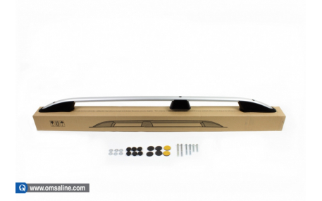 Рейлинги Mitsubishi ASX