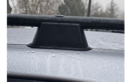 Рейлинги Subaru XV