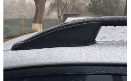 Рейлинги Subaru XV