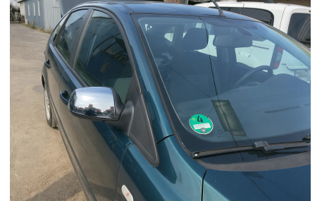 Хром накладки Ford