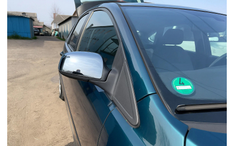 Хром накладки Ford