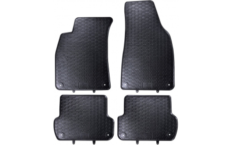 Коврики в салон Audi A4