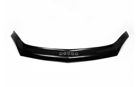 Дефлектор капота Opel Astra H