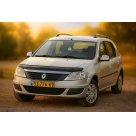 Дефлектор капота Renault Logan 2004-2012