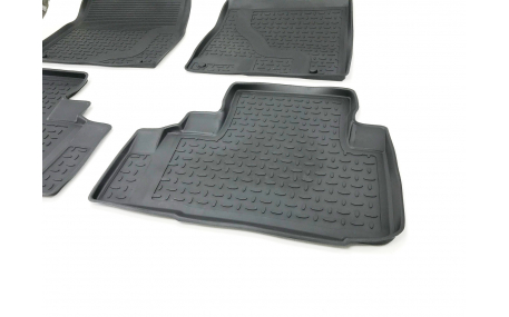 Коврики в салон Honda Civic