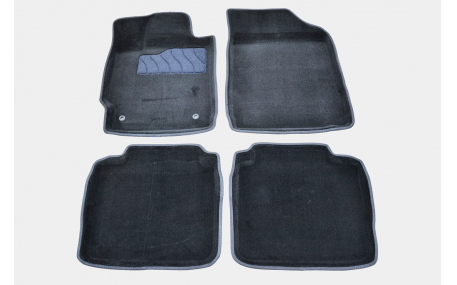 Коврики в салон Toyota Camry V40