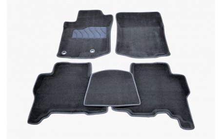 Коврики в салон Toyota Land Cruiser Prado 150  