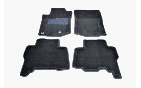 Коврики в салон Toyota Land Cruiser Prado 150  