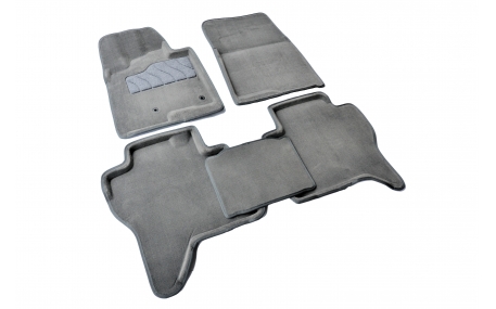 Коврики в салон Toyota Land Cruiser Prado 150 