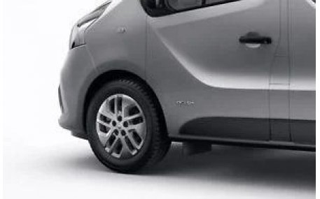 Брызговики Renault Trafic
