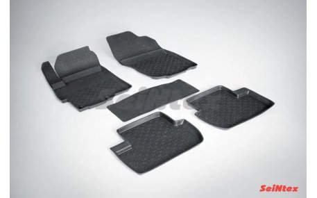 Коврики в салон Mitsubishi Lancer X