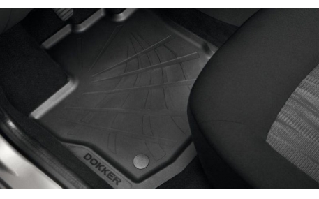 Коврики в салон Renault Dokker