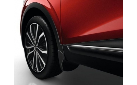 Брызговики Renault Kadjar