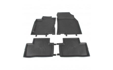 Коврики в салон Renault Kadjar