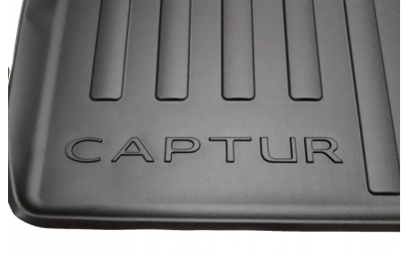 Коврик в багажник Renault Captur
