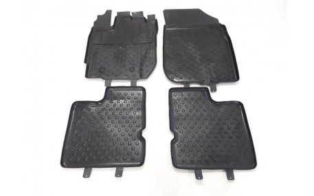 Коврики в салон Renault Duster