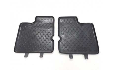 Коврики в салон Renault Duster