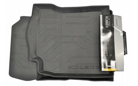 Коврики в салон Renault Koleos