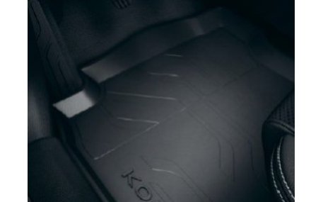 Коврики в салон Renault Koleos