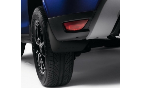 Брызговики задние Renault Duster